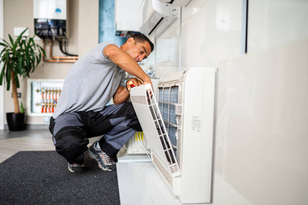 Best Emergency Air Duct Cleaning  in Victoria, KS