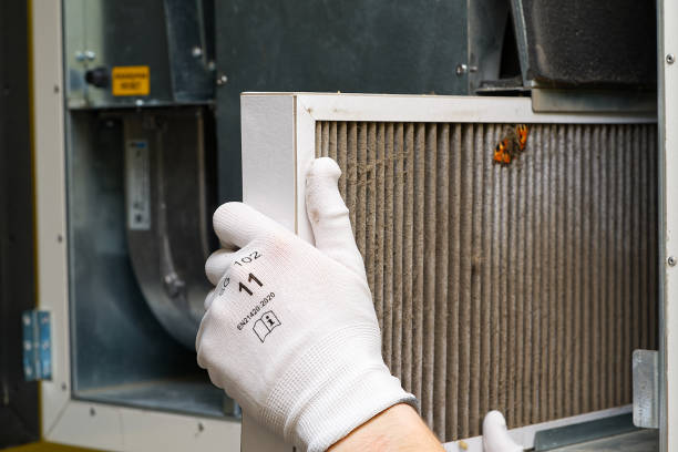 Best Air Duct Cleaning Company Near Me  in Victoria, KS