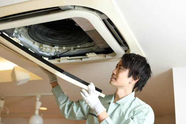Best Local Air Duct Cleaning Services  in Victoria, KS