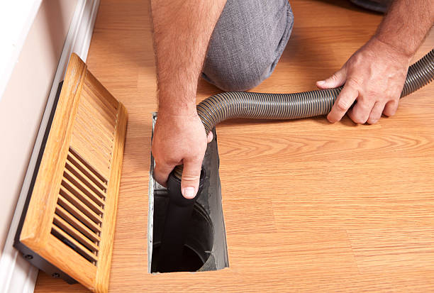Best Affordable Duct Cleaning Services  in Victoria, KS