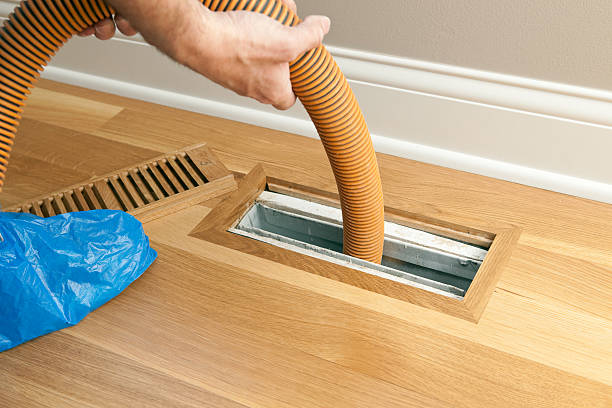 Best Air Duct Cleaning Near Me in KS
