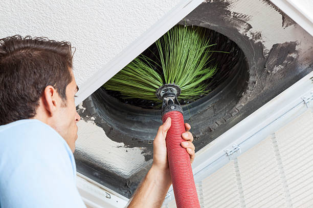 Best Air Duct Cleaning Near Me  in Victoria, KS
